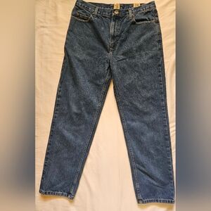 Redhead & Co. Mens Blue 5 Pocket Straight Leg Jeans Size 34x30